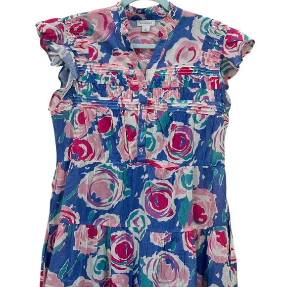 New Sundance June Rose Maxi Dress - Picture 3 of 7